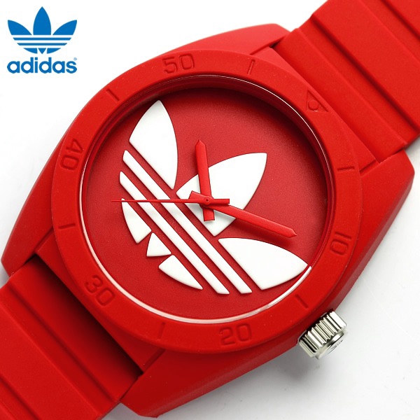 santiago adidas watch