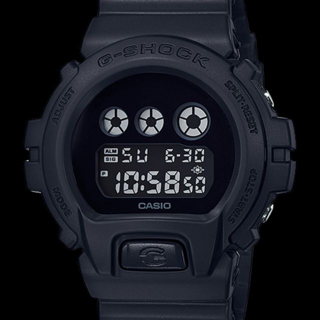 g shock dw 6900 bba