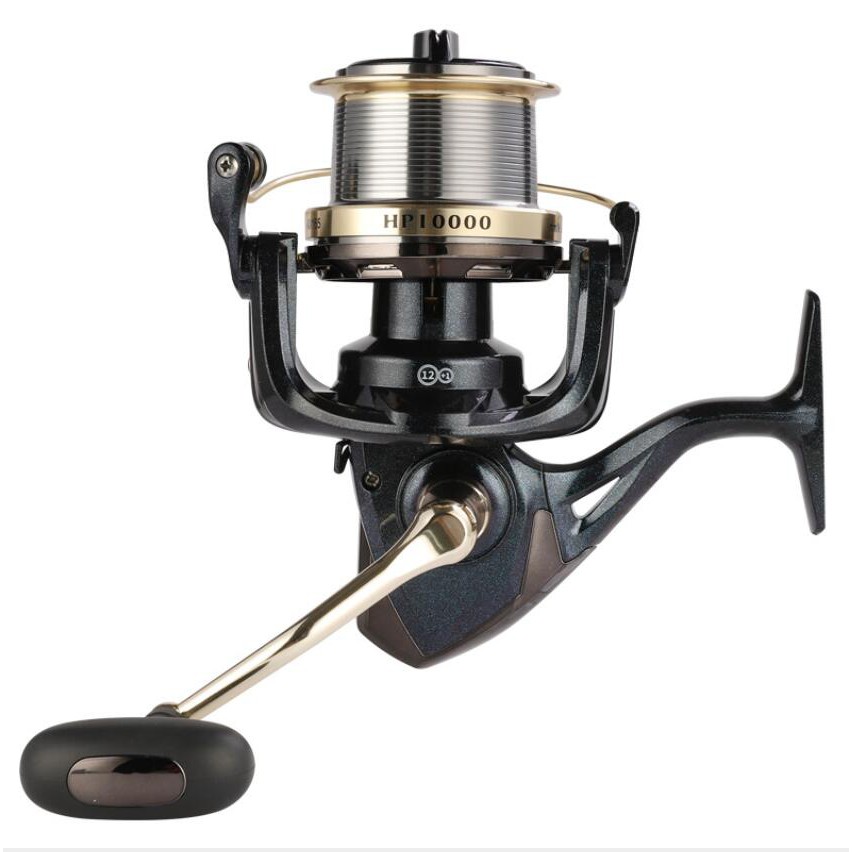 12000 Large Fishing Reel Long Shot Spinning Reels All metal Spool Lure Bait Casting Spinner Wheels Anchor Sea Pancing Tackle