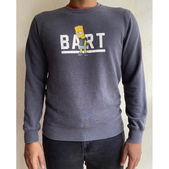 Cherry Bart Sweatshirt