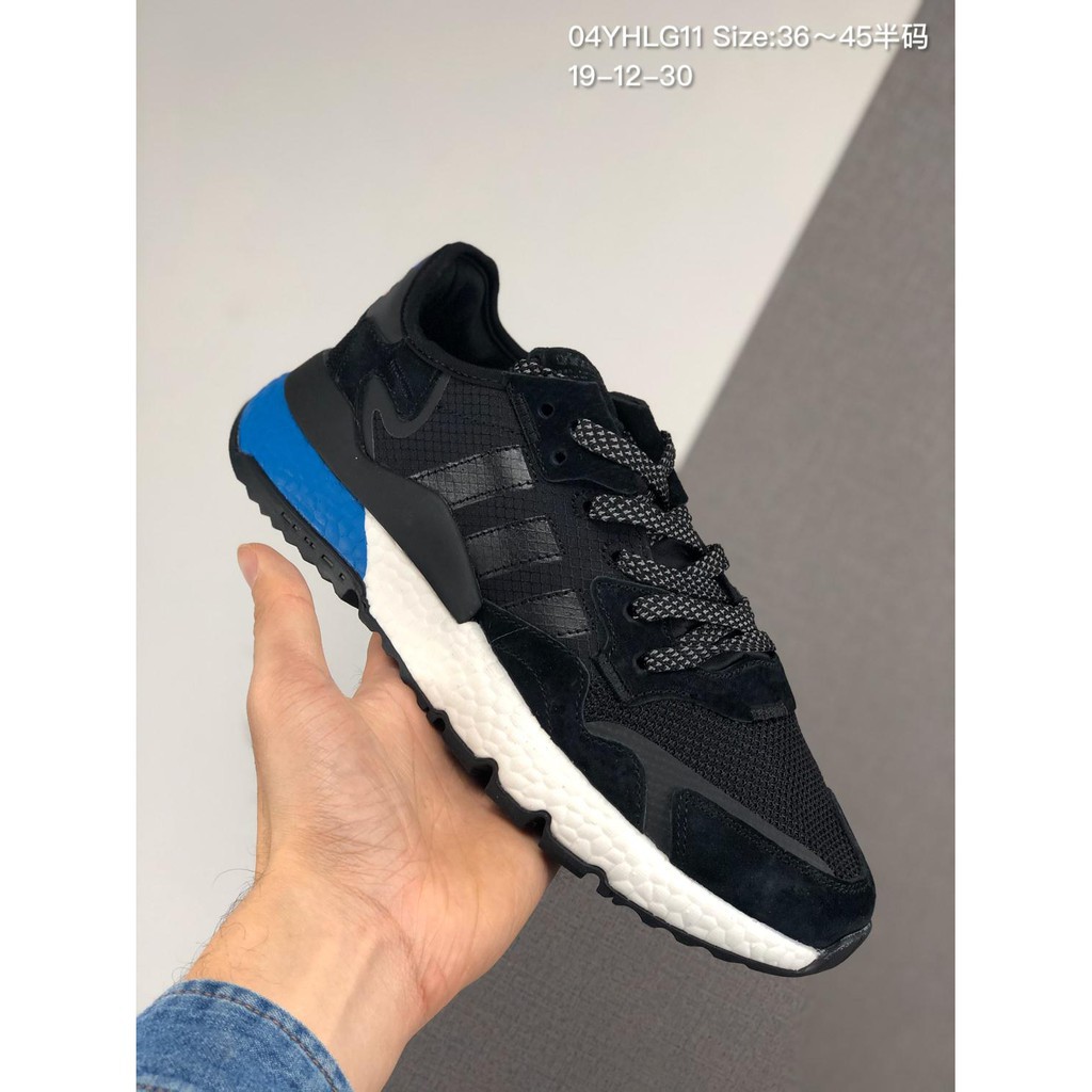 adidas nite jogger sizing