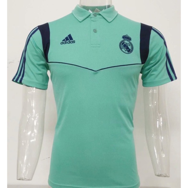 real madrid polo shirt 2019