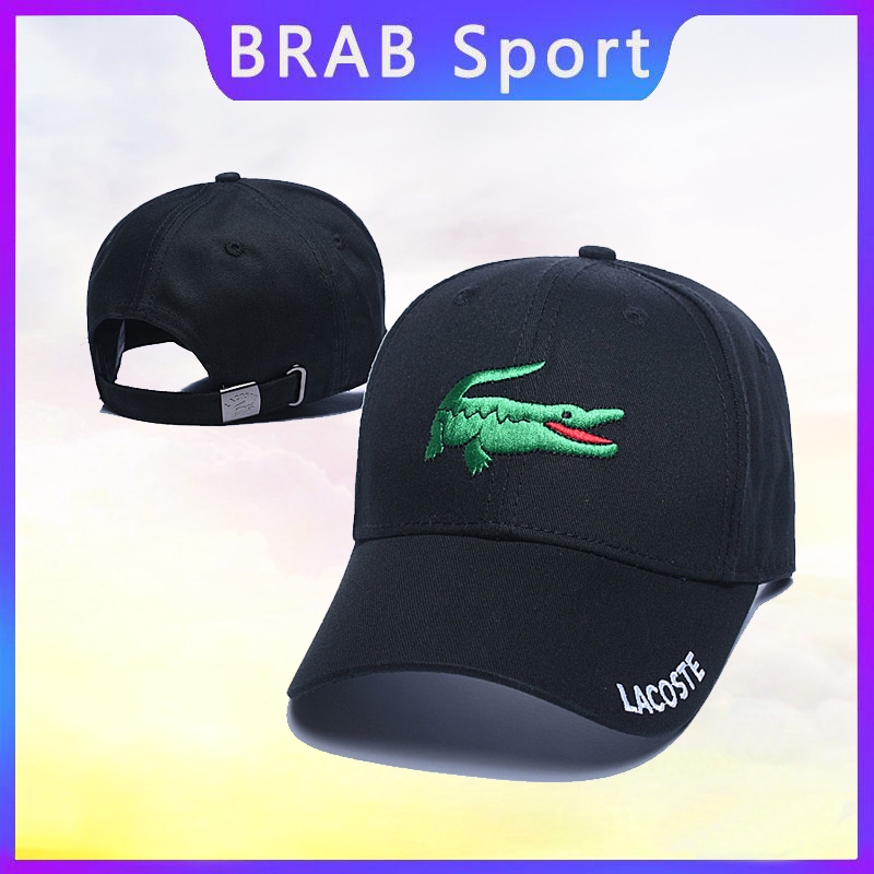 lacoste sport hat