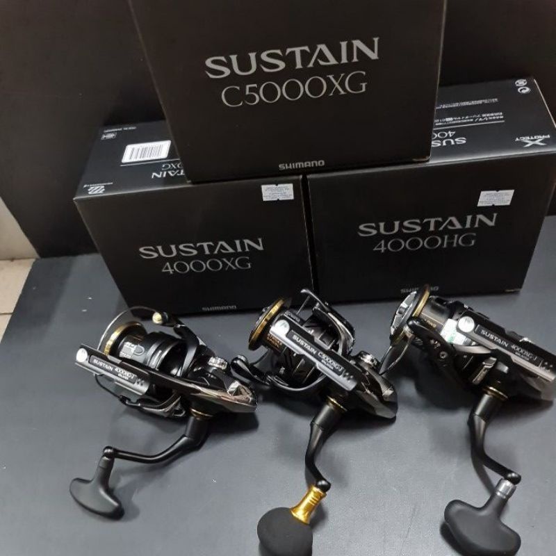 2021 New shimano sustain jiggingspinning reel | Shopee Malaysia 2021 New shimano sustain jiggingspinning reel | Shopee Malaysia