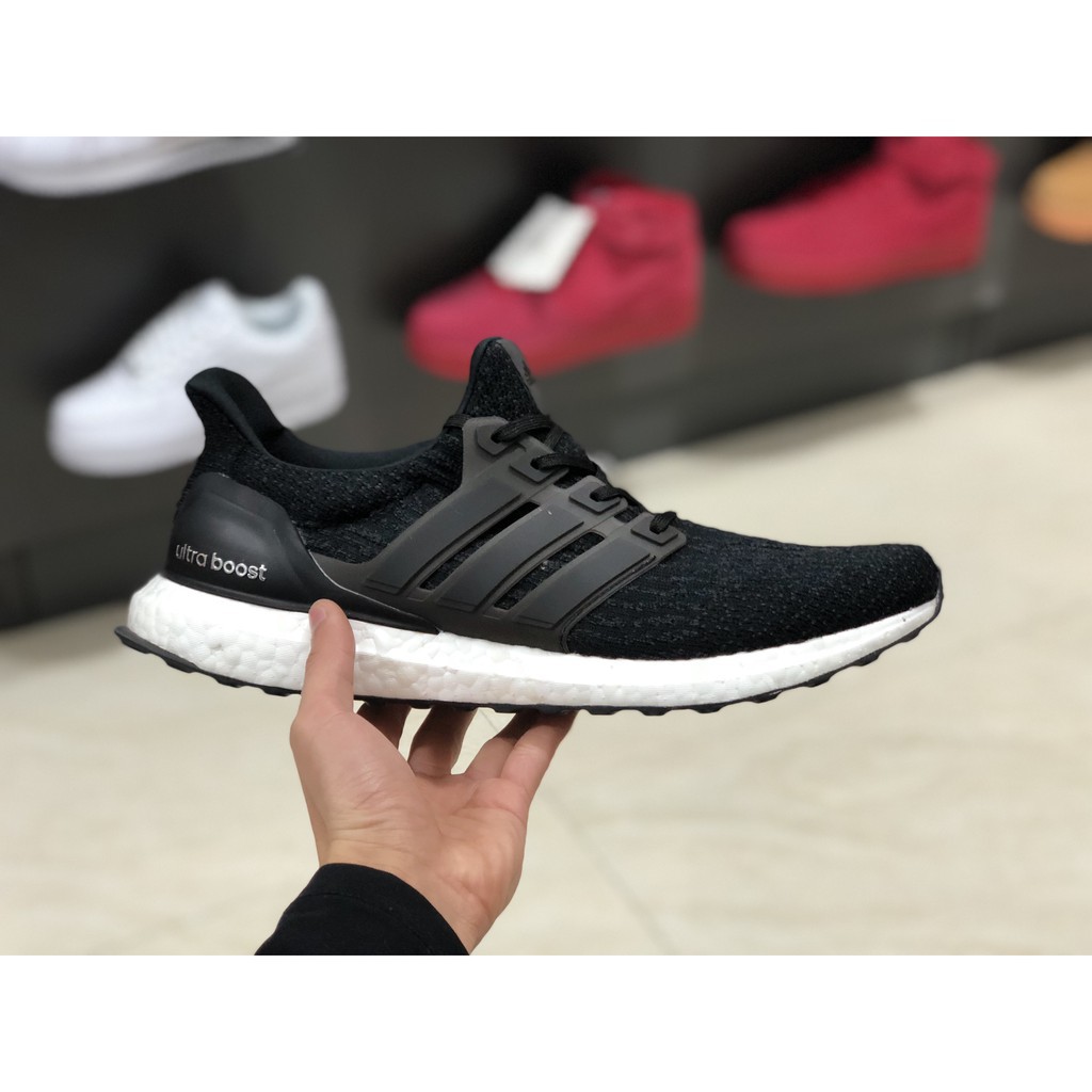 adidas ultra boost 3.0 black sell like hot cakes