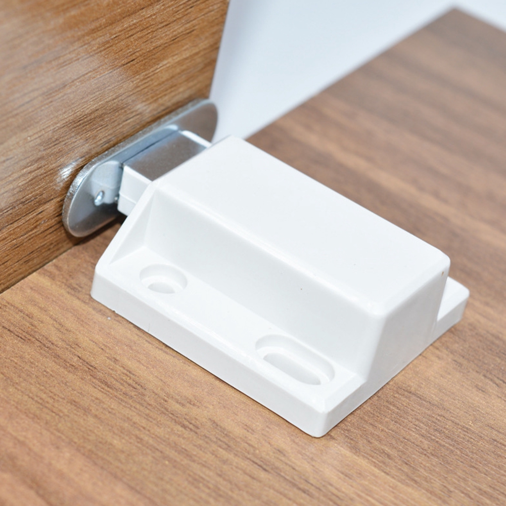 Cupboard Magnetic Door Catch Push To Open Latches Drawer Cabinet