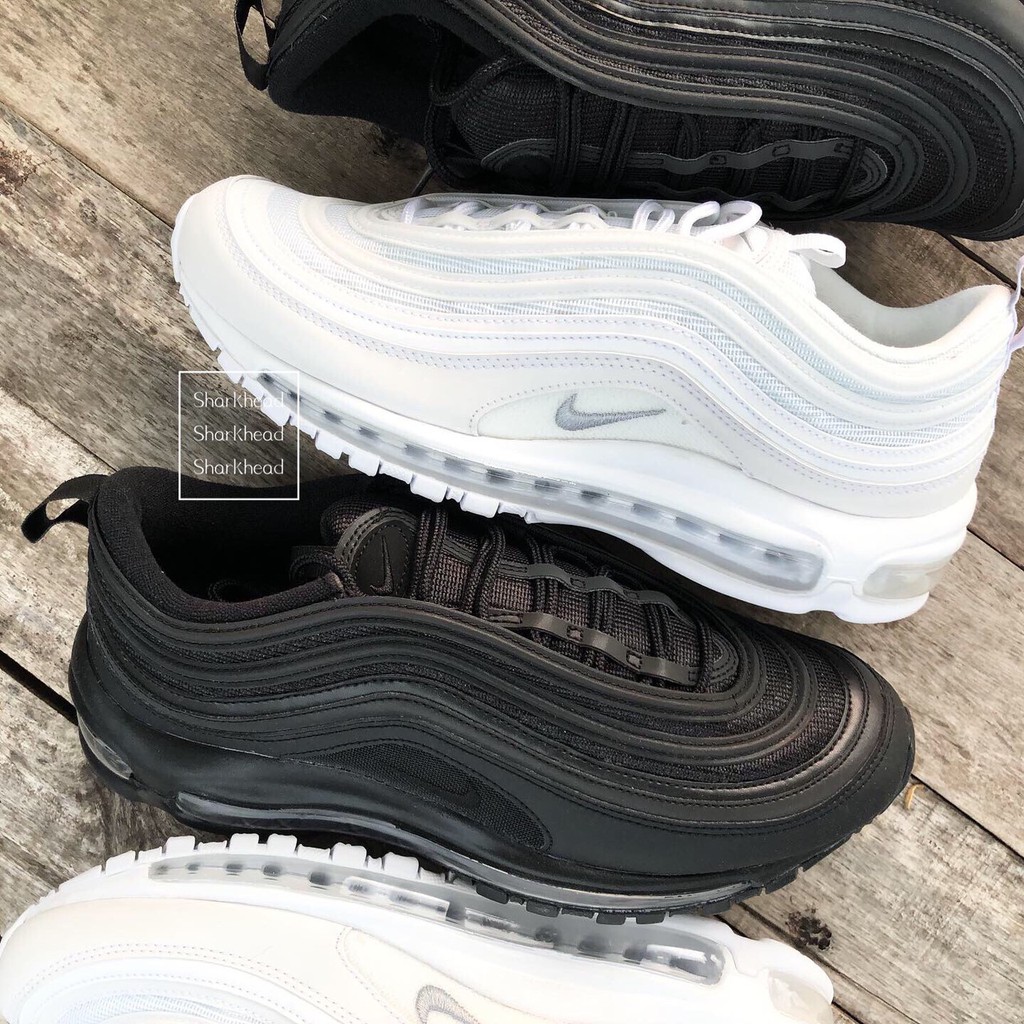 97 black reflective