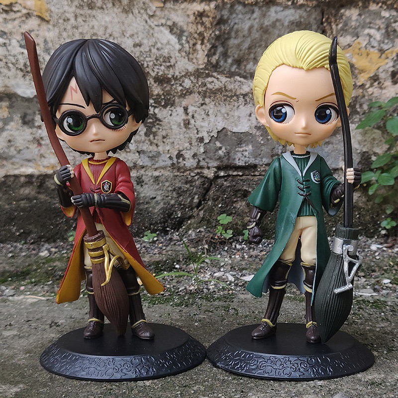 draco malfoy quidditch doll