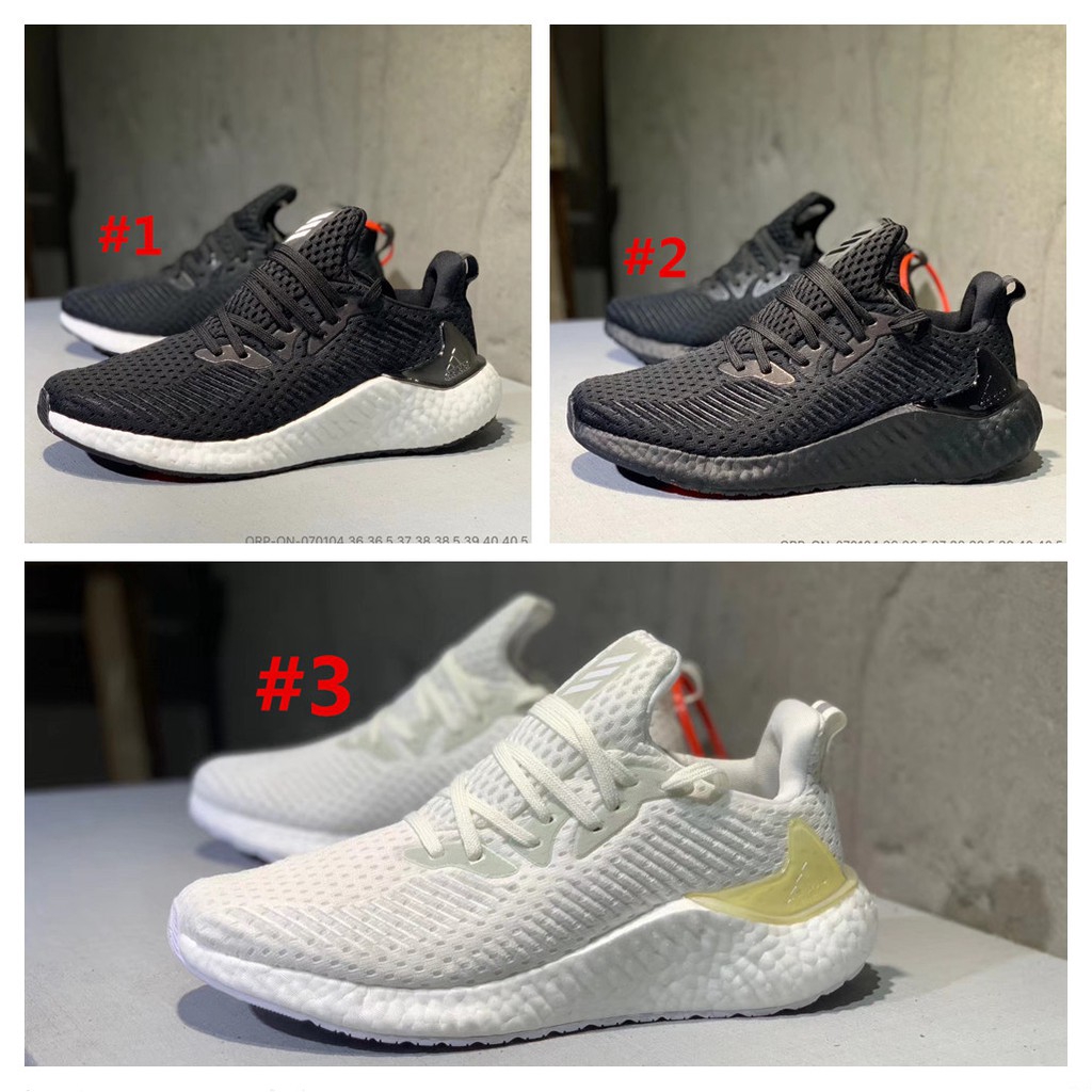 alphaboost parley shoes