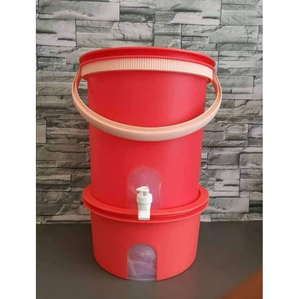WATER DISPENSER TUPPERWARE Shopee Malaysia