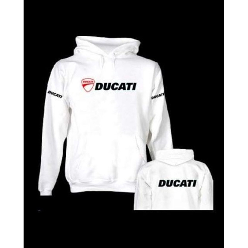 ducati hoodie