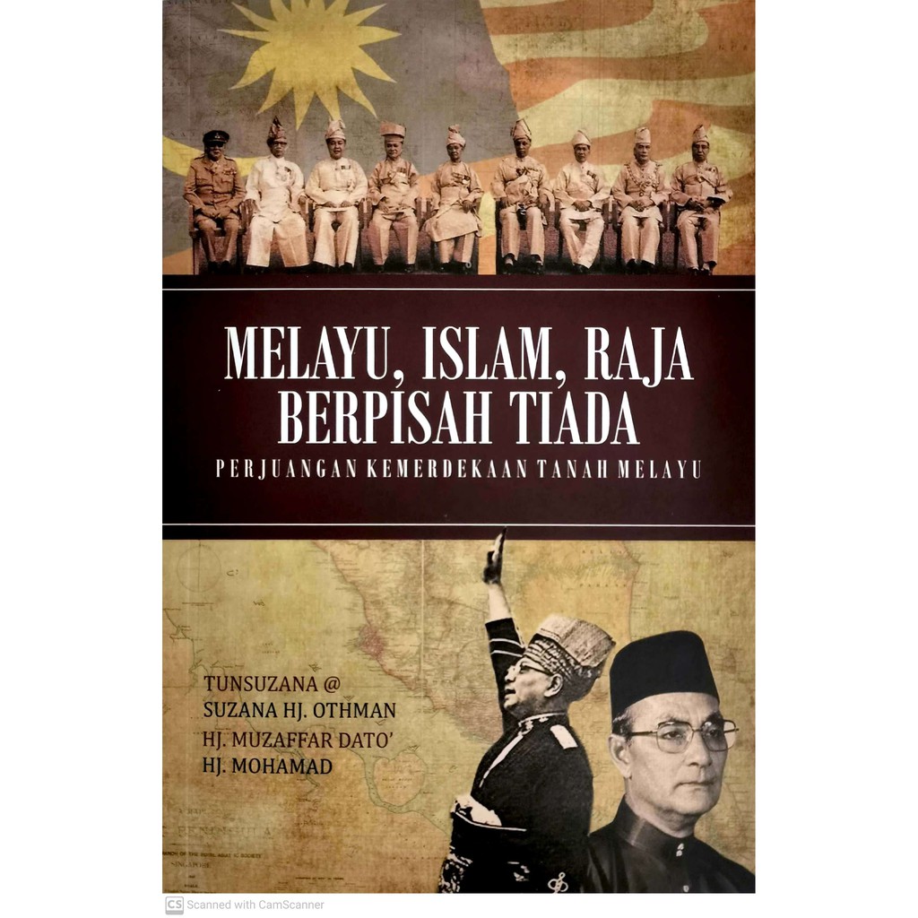 Melayu Islam Raja Berpisah Tiada Perjuangan Kemerdekaan Tanah Melayu Shopee Malaysia