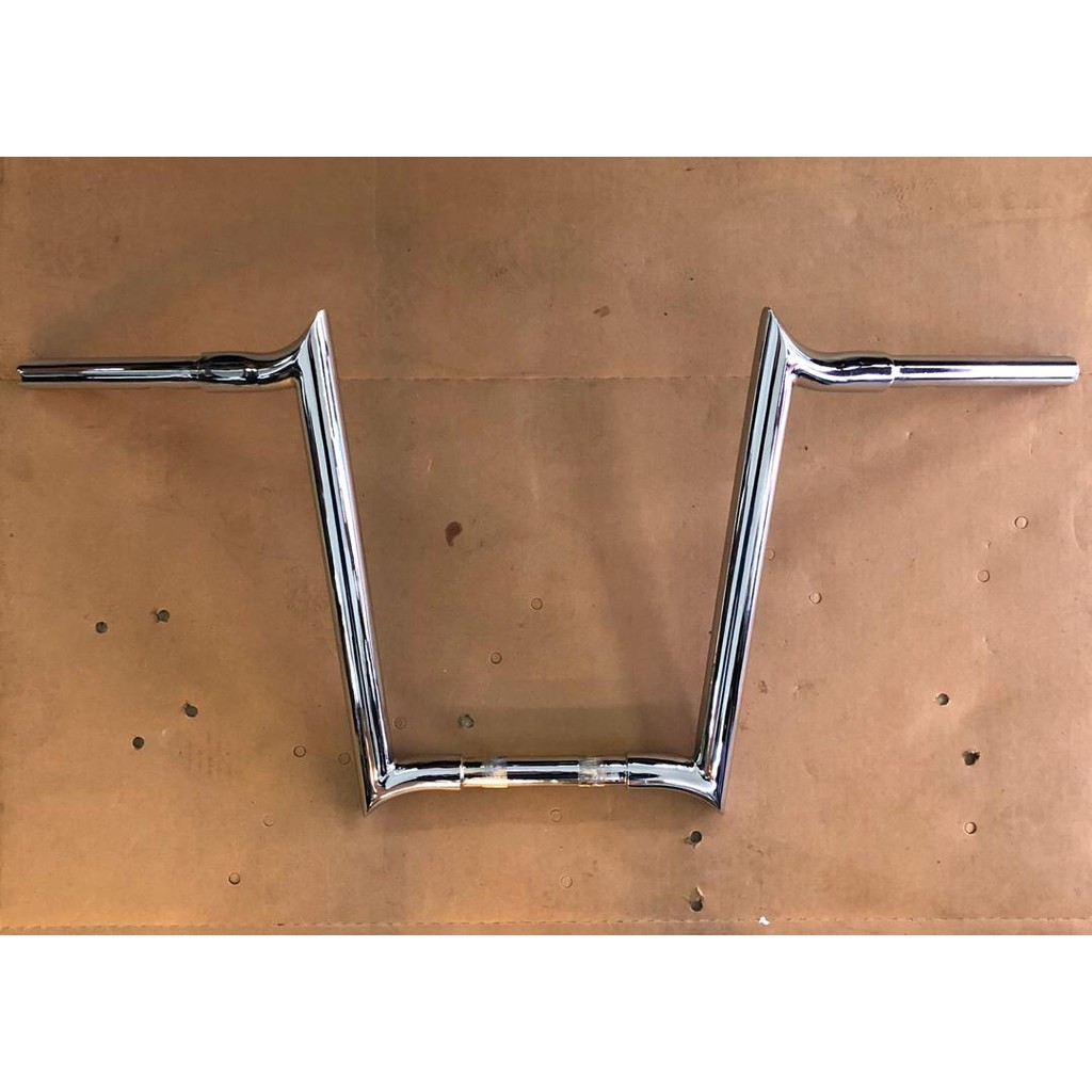 custom harley handlebars