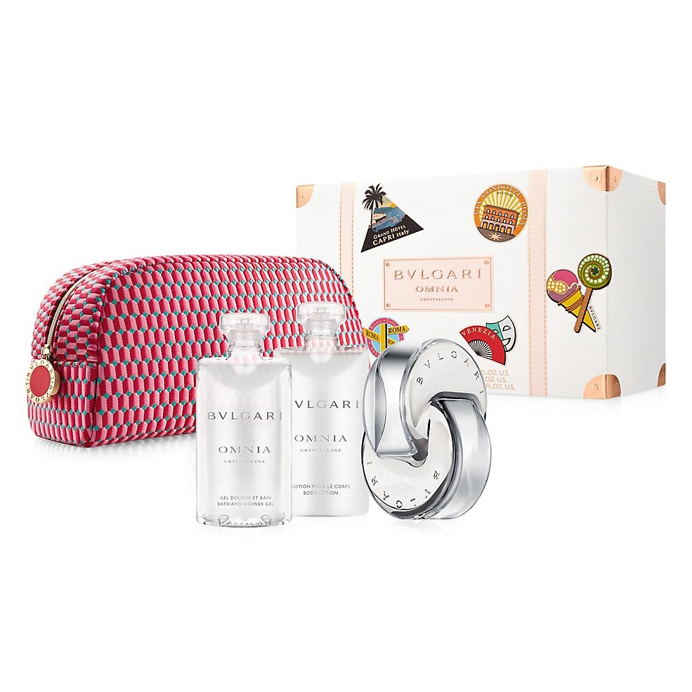 bvlgari omnia perfume gift set