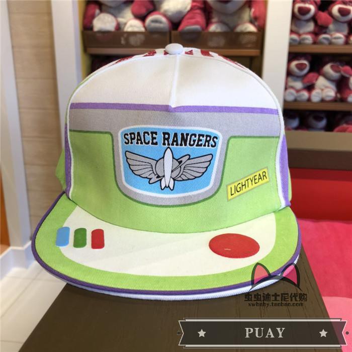 buzz lightyear baseball cap