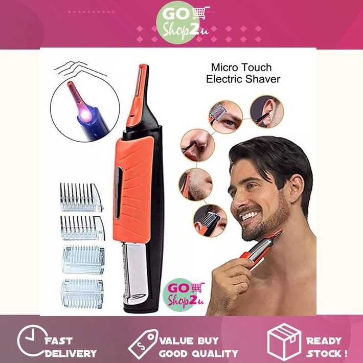 micro clipper hair