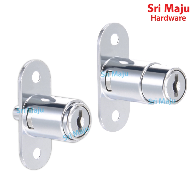 MAJU Quality Push Lock for Furniture Storage Filing Sliding Door