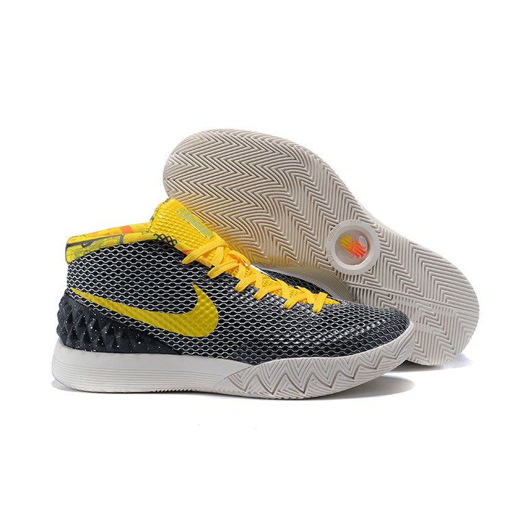 kyrie 1 tour yellow