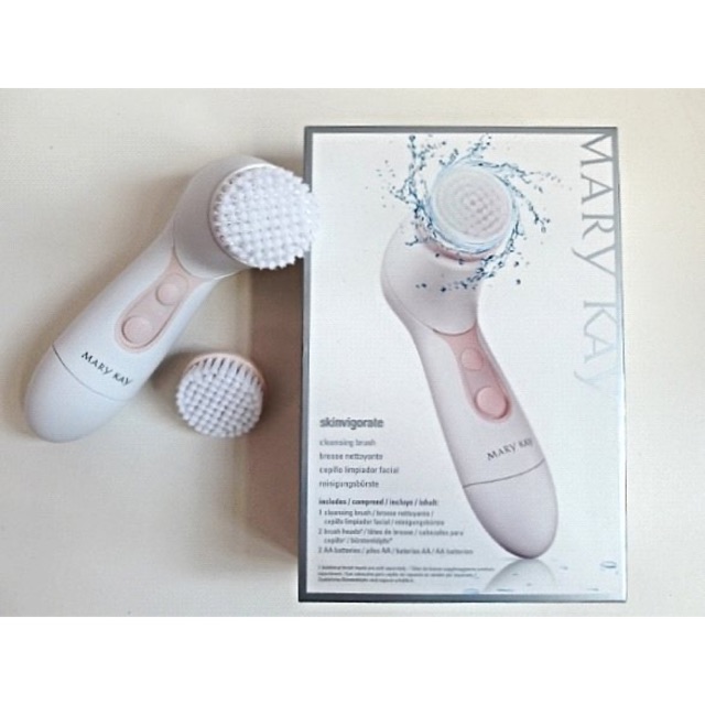 Skinvigorate Face Brush Mary Kay Shopee Malaysia