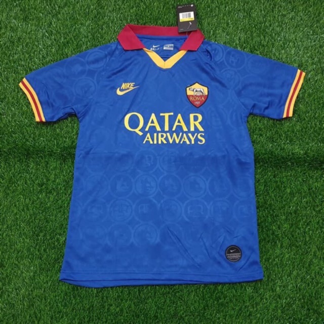 as roma 3rd jersey