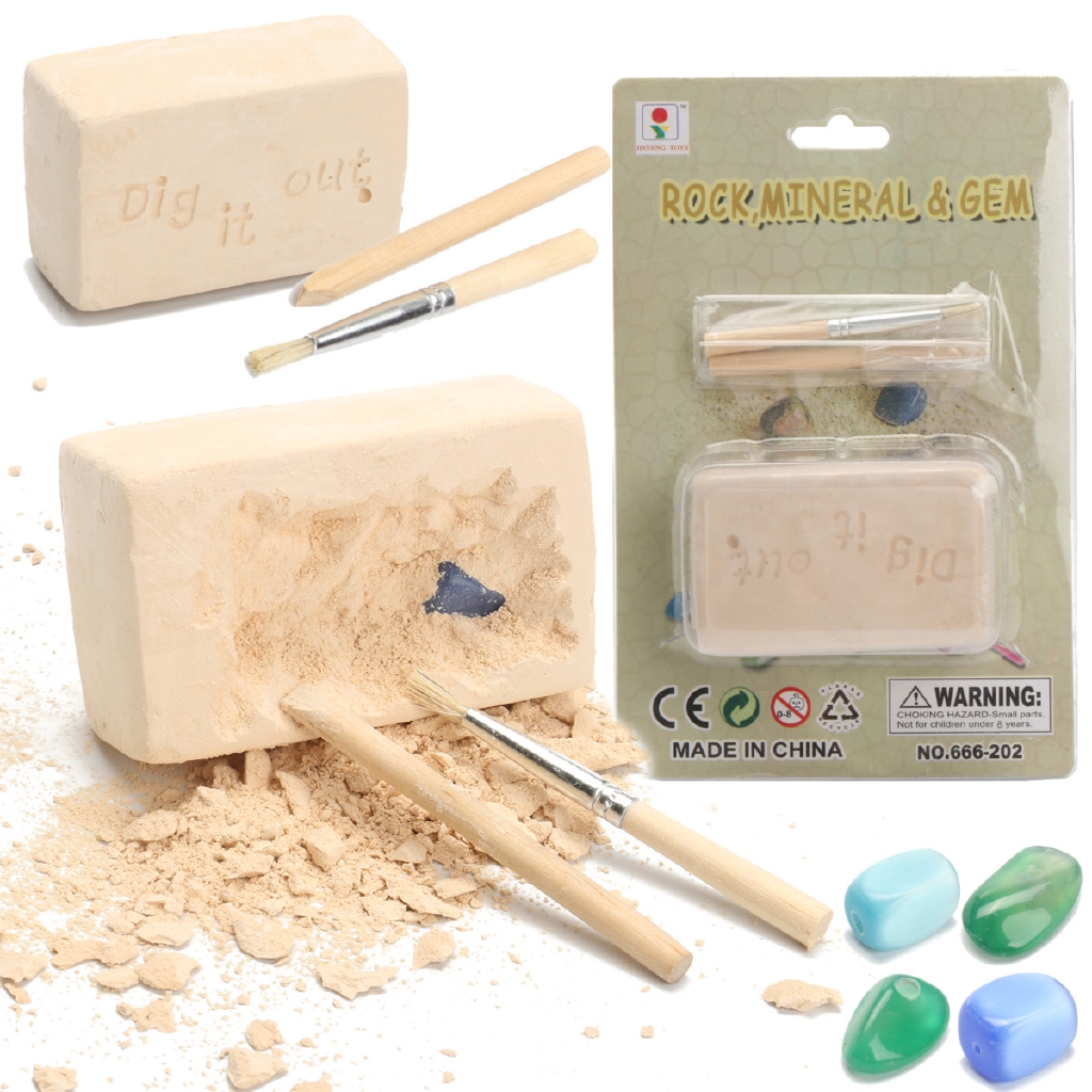 gem excavation kit