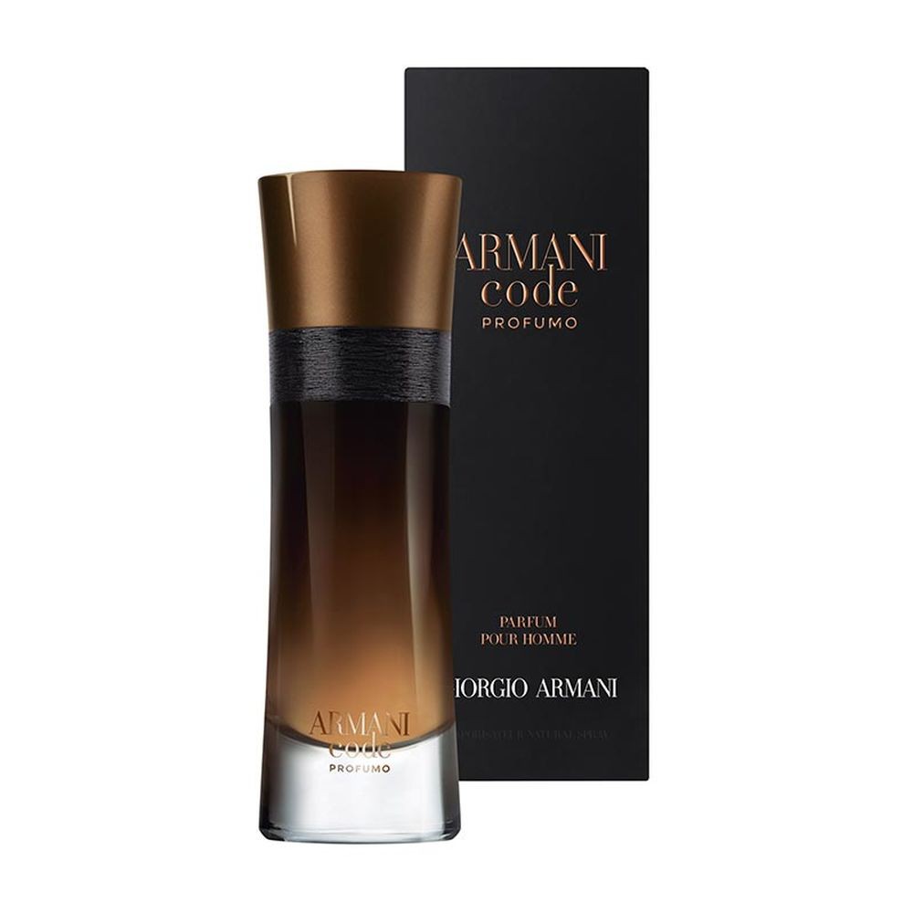 armani code profumo pour homme