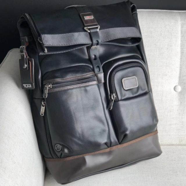 tumi bag backpack