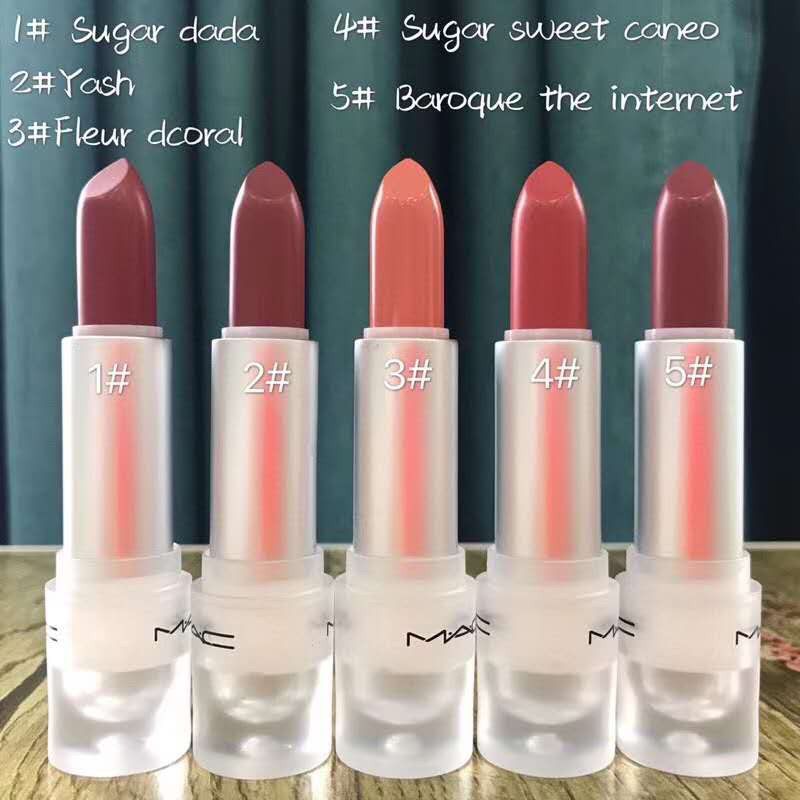 mac baroque the internet lipstick