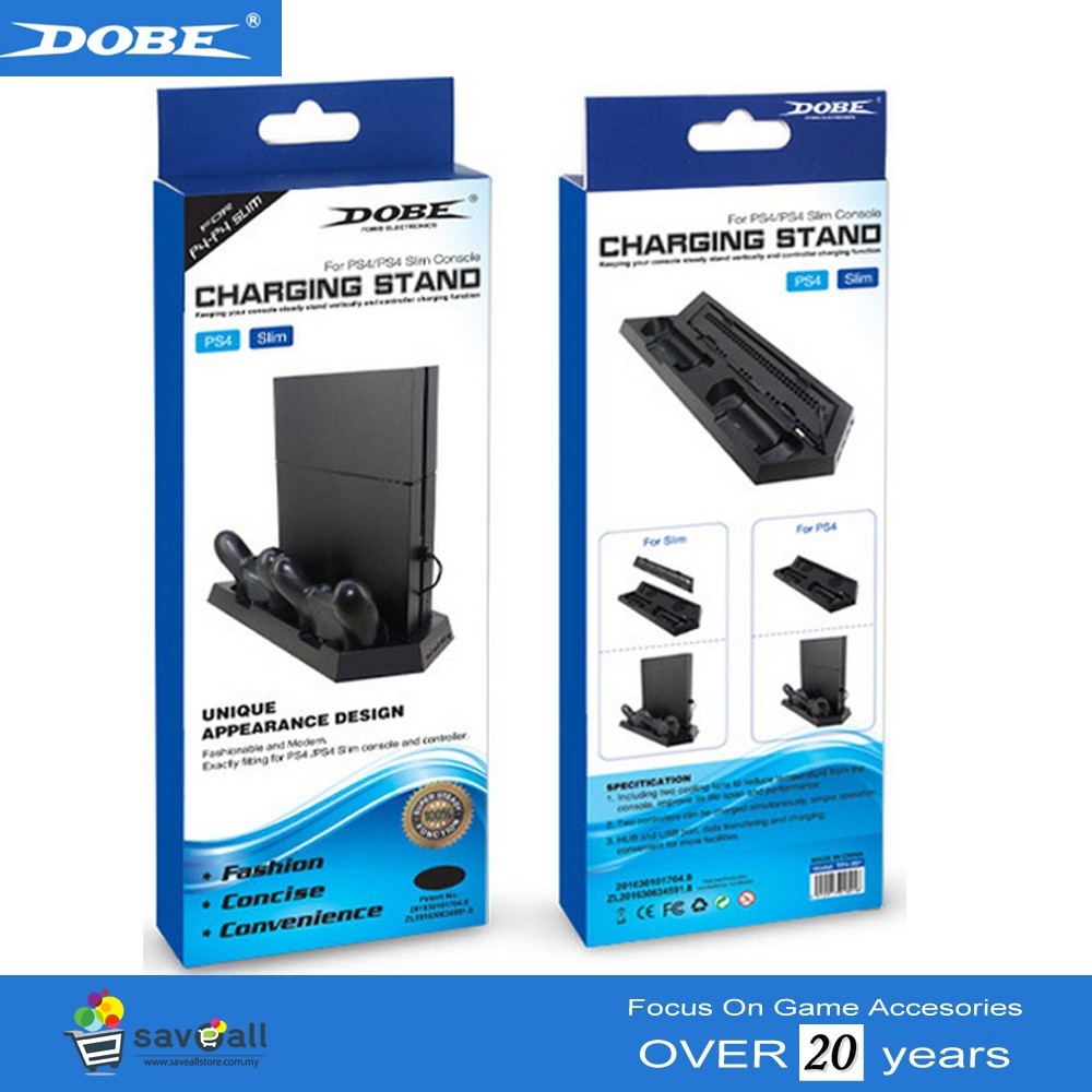 dobe ps4 stand