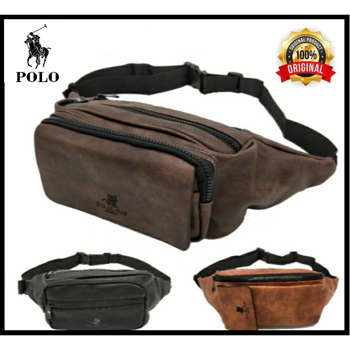 polo fanny pack mens