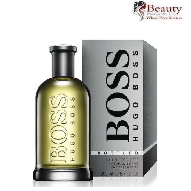 hugo boss bottled intense 200ml