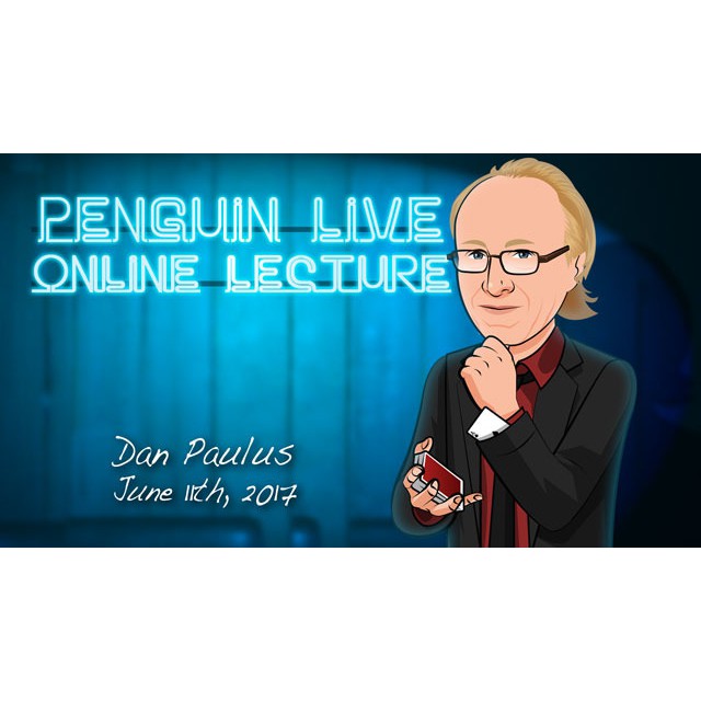 2017 Dan Paulus LIVE (Penguin LIVE)