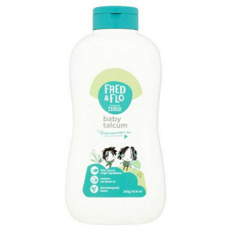 baby powder tesco