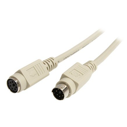 PS2 Extension Cable Male to Female