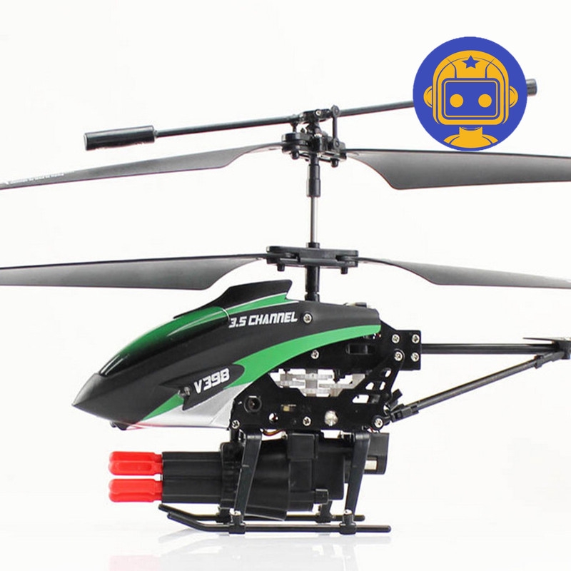 remote control helicopter fighter