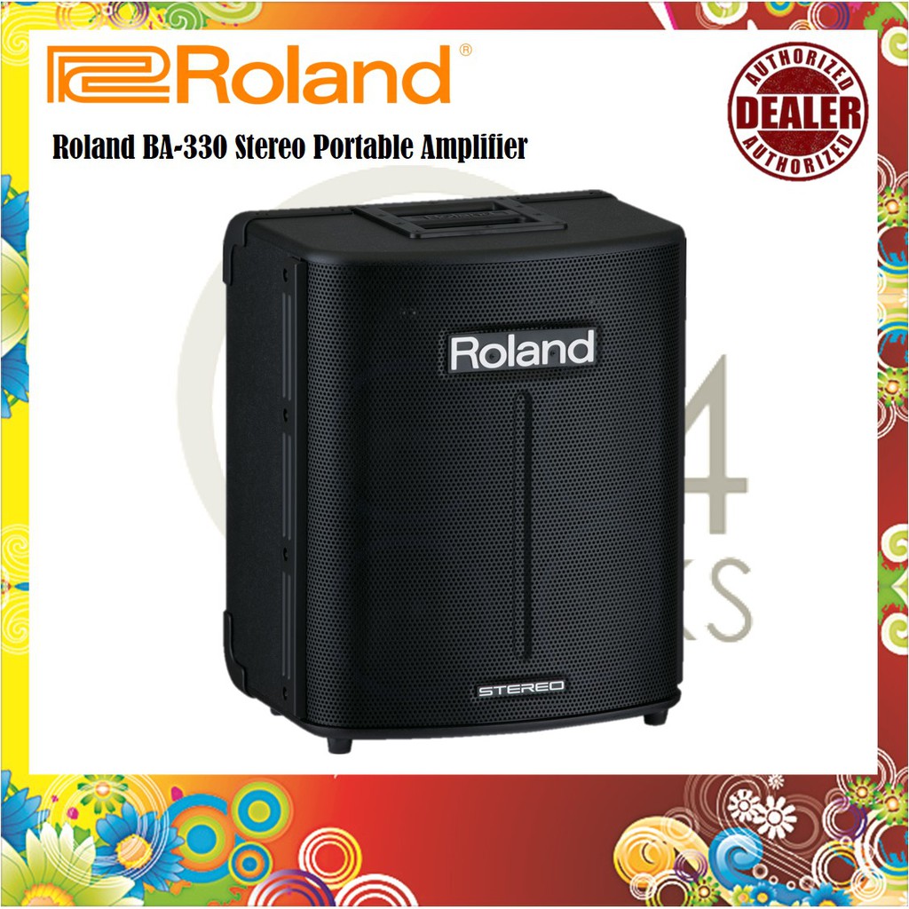 roland ba 330 watts