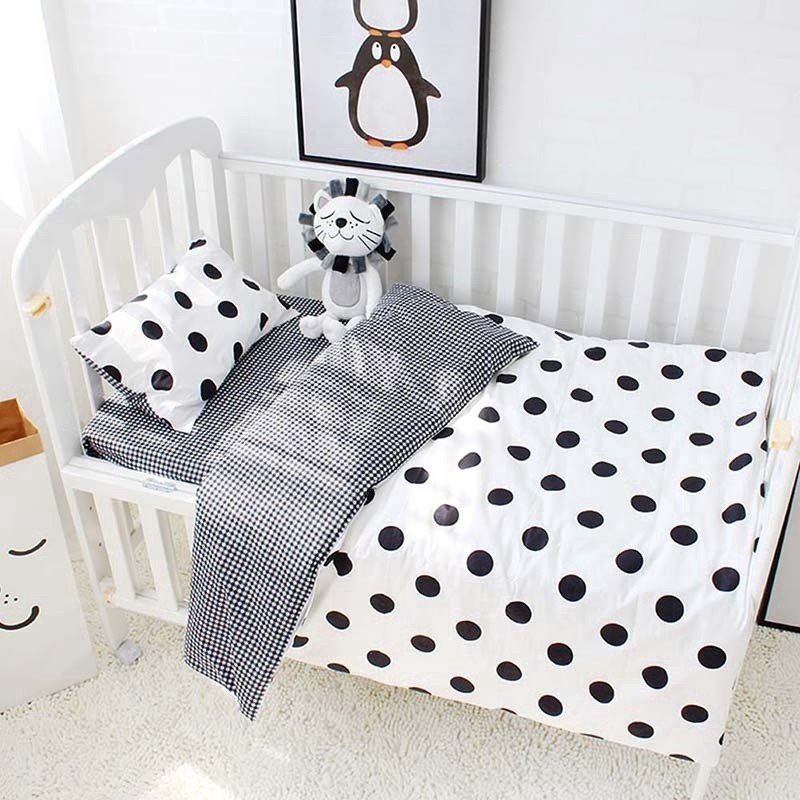 baby cot duvet cover