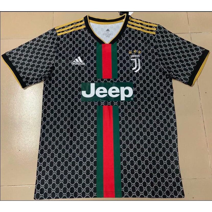 juventus shirt gucci