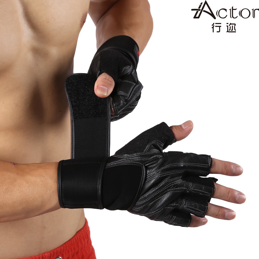 custom workout gloves