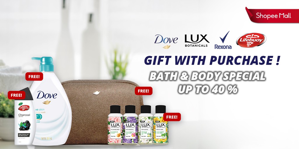 Unilever Official Store , Online Shop | Shopee Malaysia