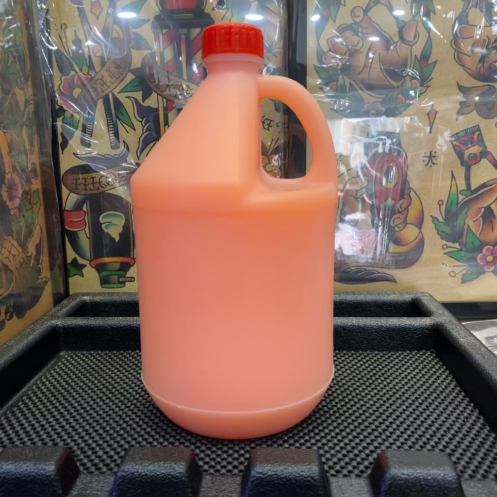 Salon Size Hair Shampoo (Orange) 1 gallon