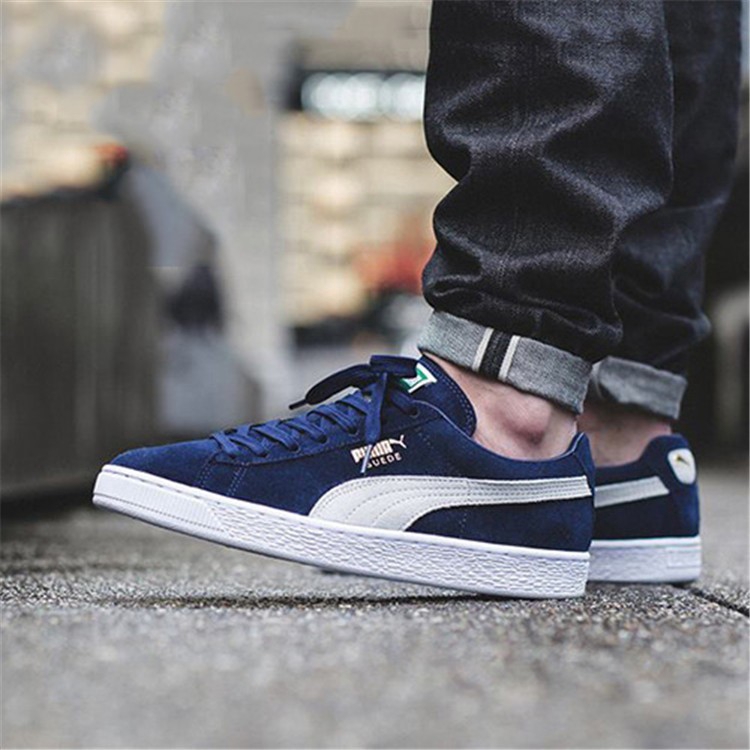 puma suede style