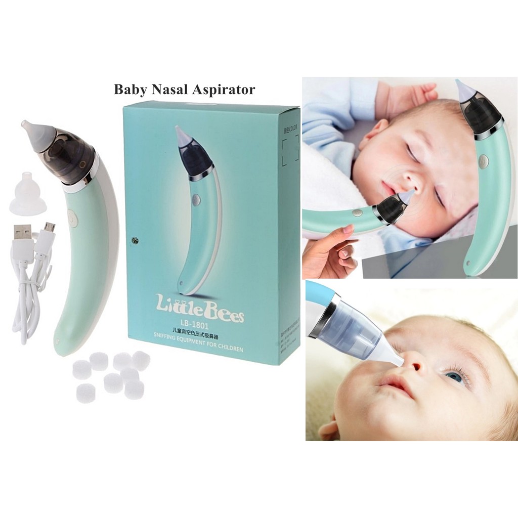 baby nasal suction