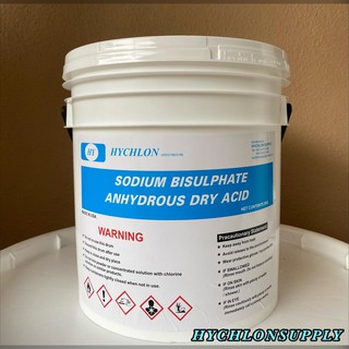 Sodium Bisulphate（5KG)Swimming Pool (pH - ) Down / Reducer / Decreaser - Dry Acid