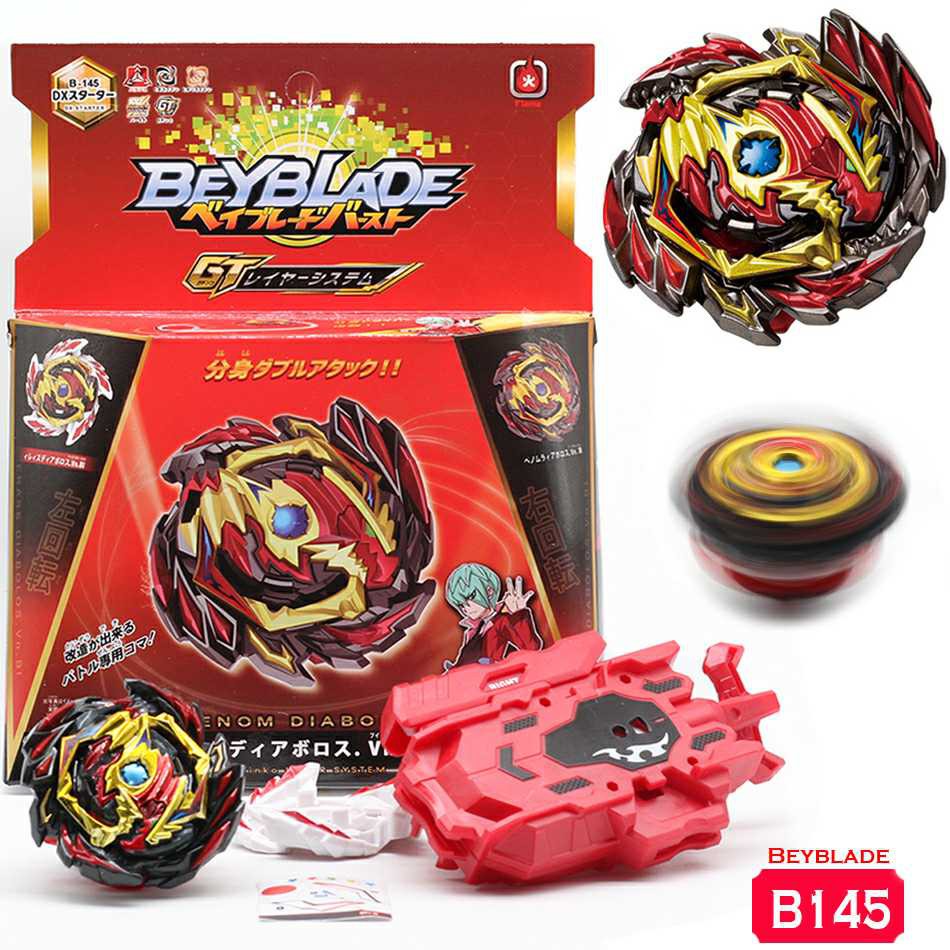 top beyblades