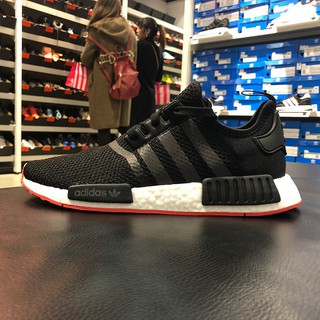 Adidas NMD R1 PK Black Men Running Shoes CQ2413 EU39-46 | Shopee Malaysia