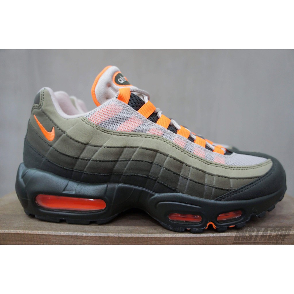 nike air max 95 og green