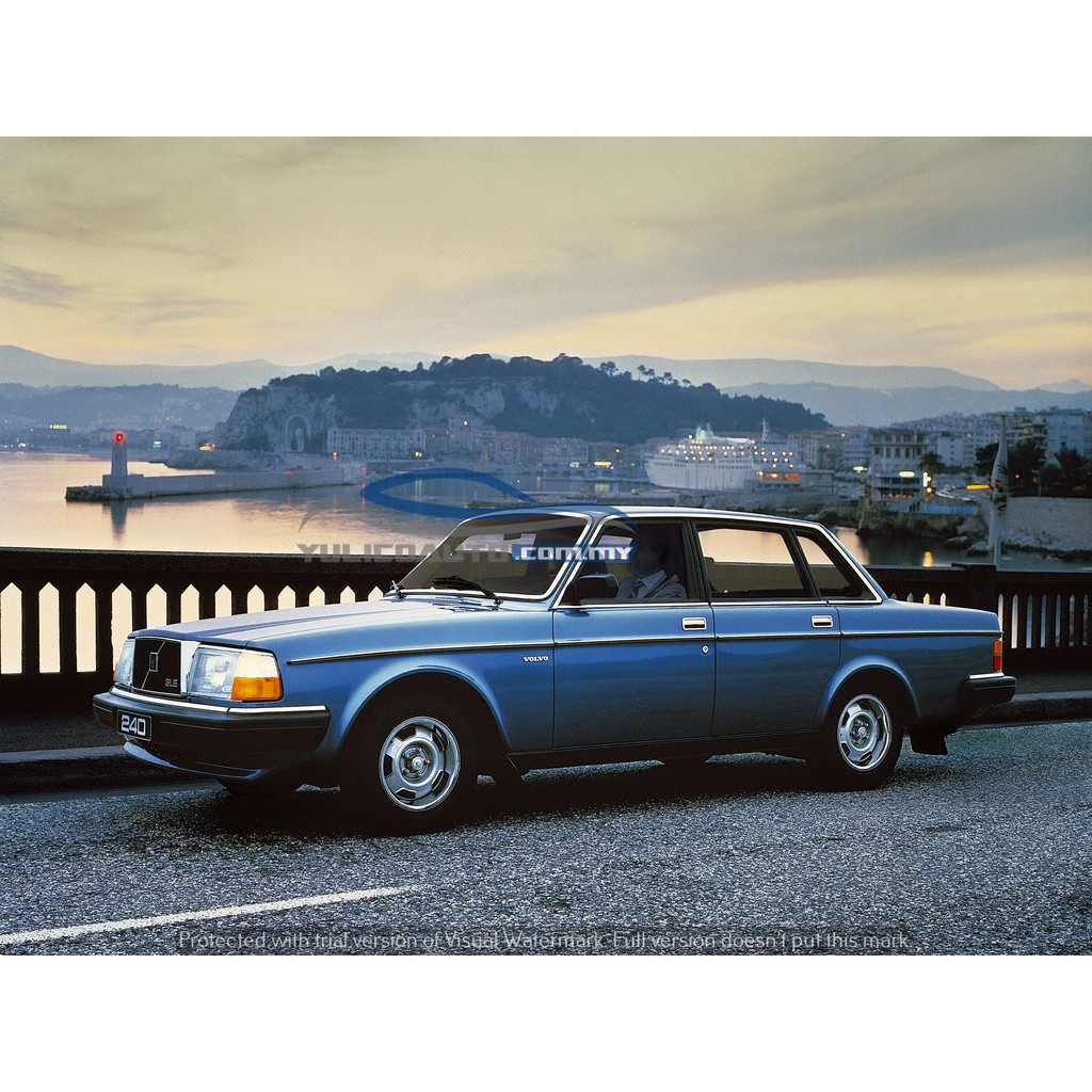 volvo 240 wind deflectors