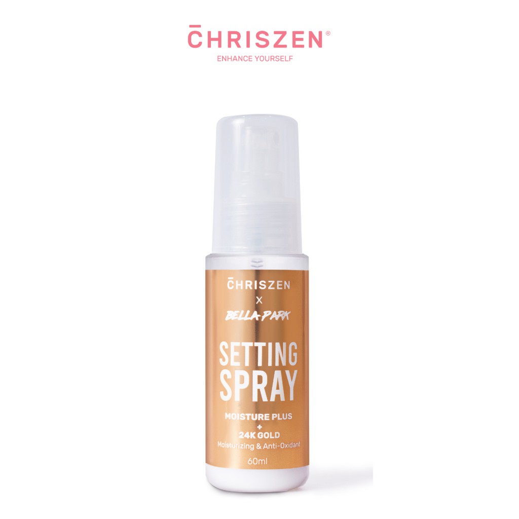 Chriszen x Bella Park Make Up Setting Spray