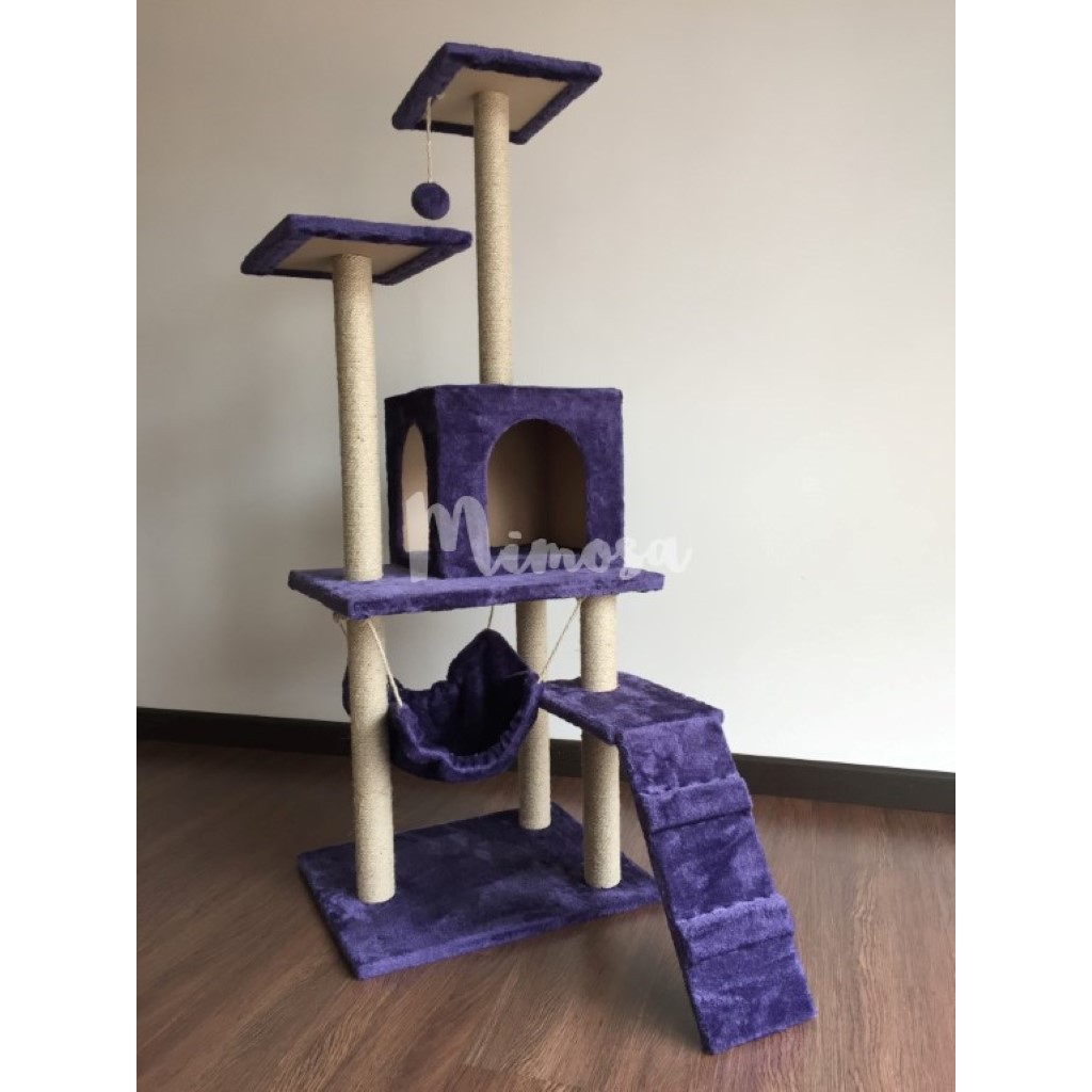 cat tree shopee